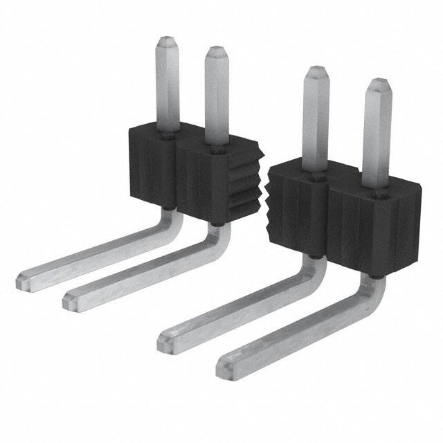 10118884-406013LF Amphenol ICC (FCI)  Headers Male Pins